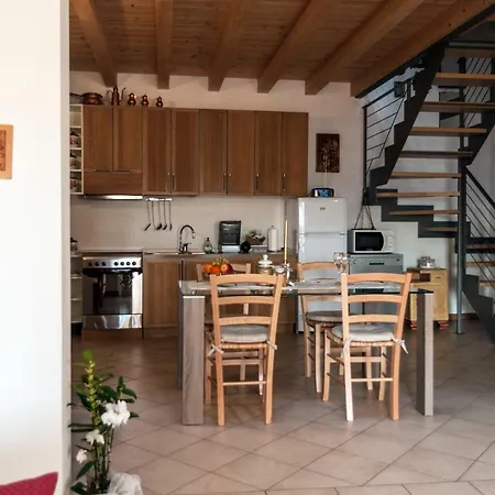 Appartement Casa Del Sole