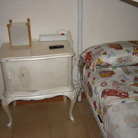 Casa Del Sole شقة