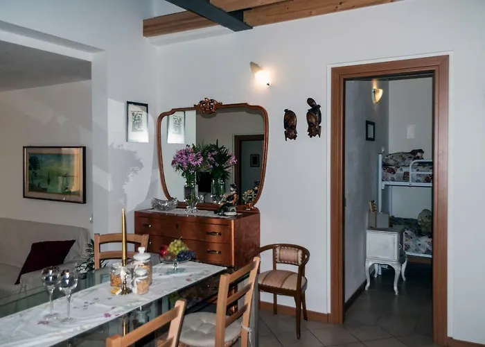 Casa Del Sole Apartment
