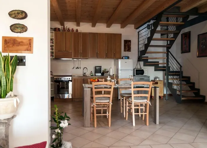 Apartment Casa Del Sole
