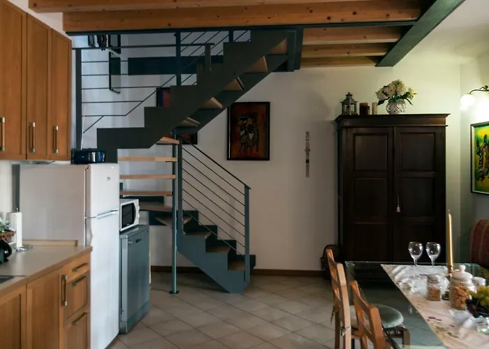 Casa Del Sole Apartment *